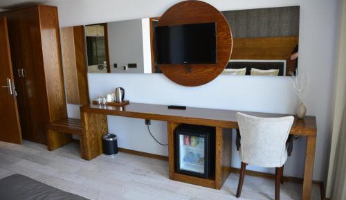 King Room with Balcony