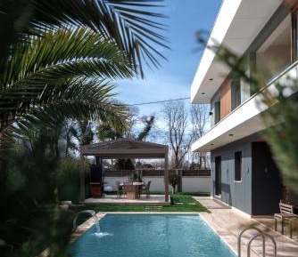 Villa with Private Pool