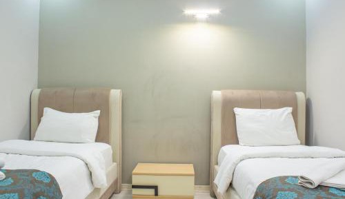 Budget Twin Room