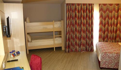 Superior Room Bunk bed Land View