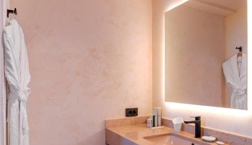 Deluxe Double Room with Sea View