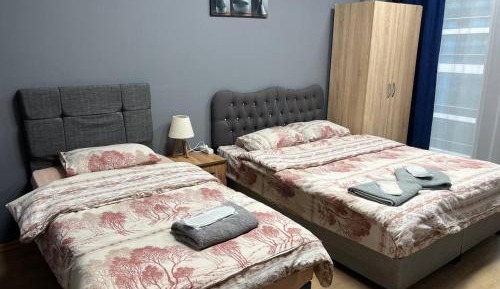Comfort Quadruple Room