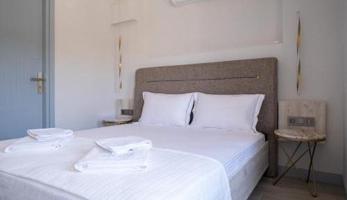 Deluxe Double Room with Sea View