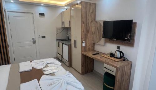 Budget Triple Room