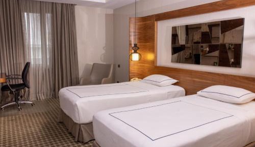 Deluxe Single Room