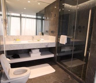 Deluxe King Room with City View