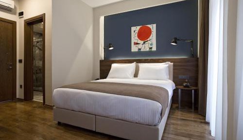 Economy Double or Twin Room