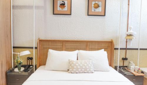 Economy Triple Room