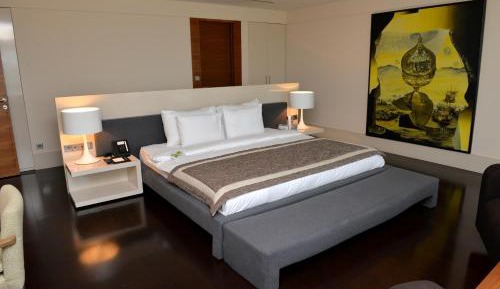 Presidential Suite - Free SPA Access