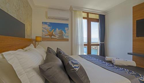 Superior Room with Sea View