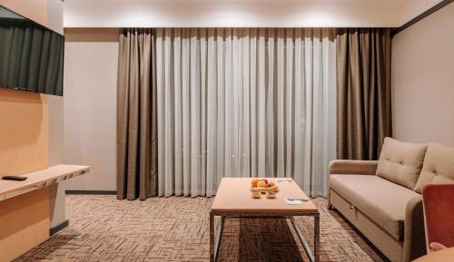 Suite with Balcony