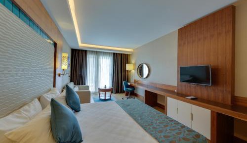 Double Room - Mobility Access