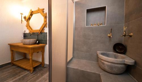 Deluxe Suite with Sea View