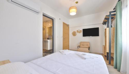 Junior Suite with Terrace