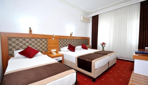 Triple Room with View