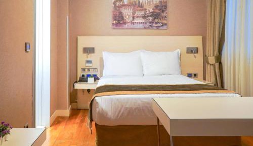 Economy Double or Twin Room