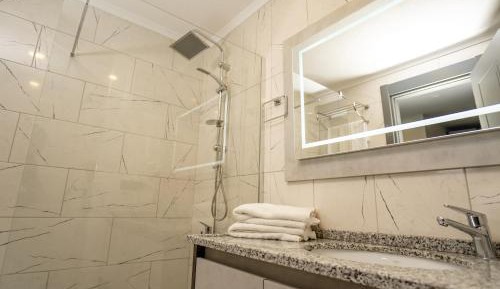 Family Room with Private Bathroom