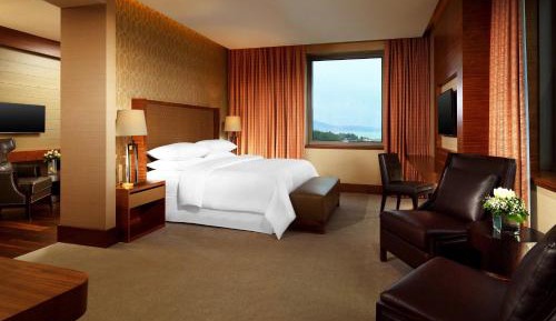Executive Suite with King bed