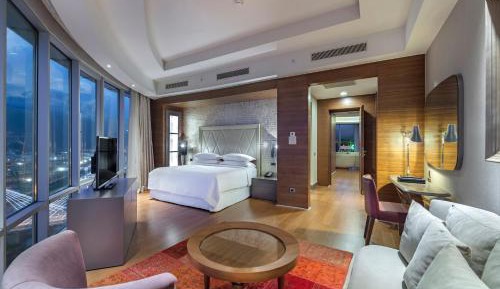 Presidential Suite