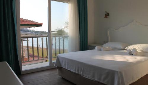 Double Room with Sea View
