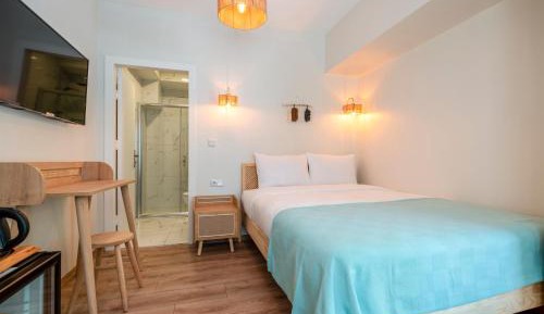 Standard Double Room - Ground Floor