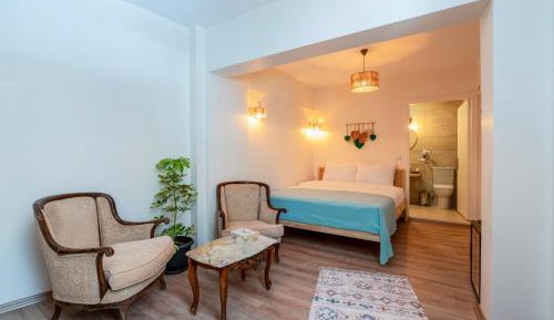 Standard Double Room - Ground Floor