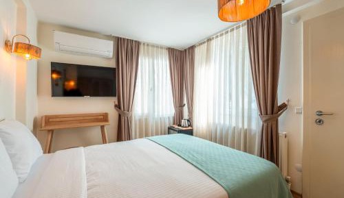 Standard Double Room - Ground Floor