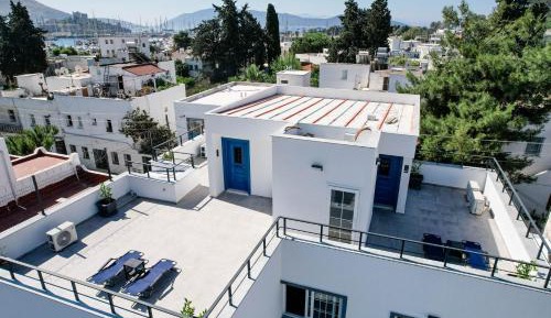 Double Room with Terrace