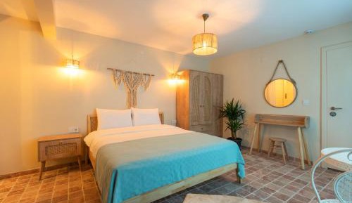 Deluxe Double Room - Ground Floor