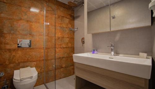 Deluxe Double or Twin Room with Garden View