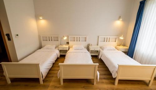 Triple Room with Mountain View
