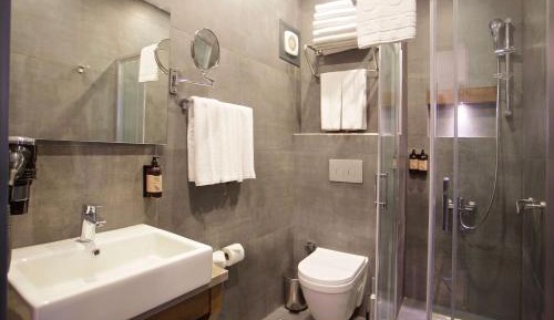 Mobility/Hearing Impaired Accessible Room