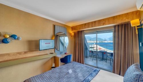 Deluxe Room Sea View