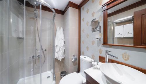 Suite with Balcony