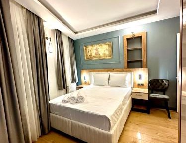 Double Room with Sea View