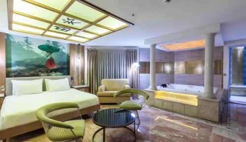 Premium Turkish Bath Suite