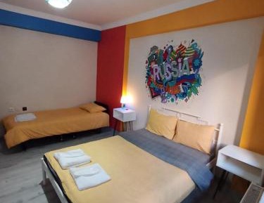 Basic Triple Room