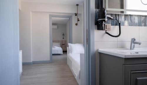 Suite with Sea View