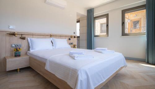 Double Garden View Room