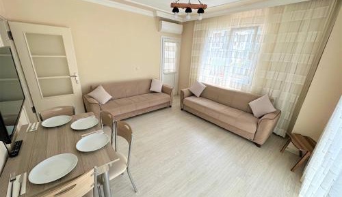 Apartment with Garden View