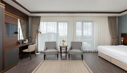 Premium Suite Room