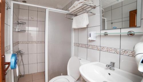 Standart Çift Kişilik Oda -Şehir Manzaralı