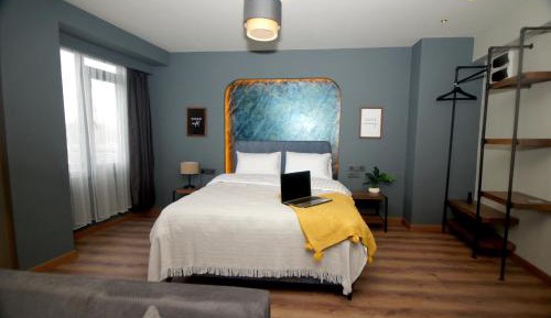 Double Room with Sea View