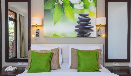 Two Bedroom Suite Garden View