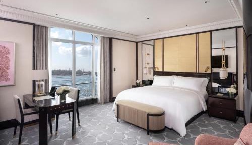 King Room with Sea View