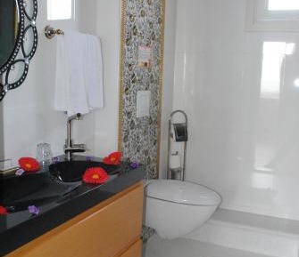 Superior Suite with Sea View