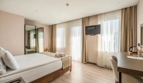 Double Room with Balcony
