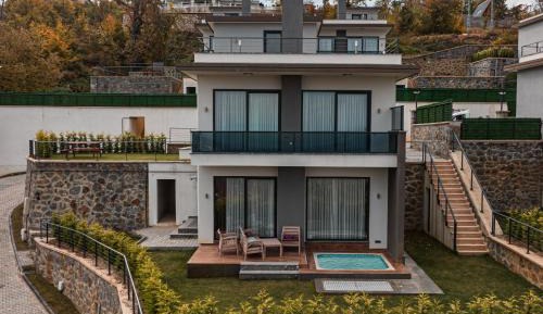 Two-Bedroom Villa