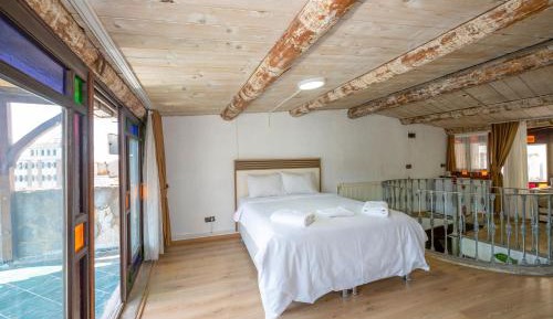 Double Room with Terrace