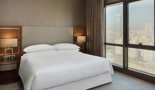 Superior King Room – High Floor
